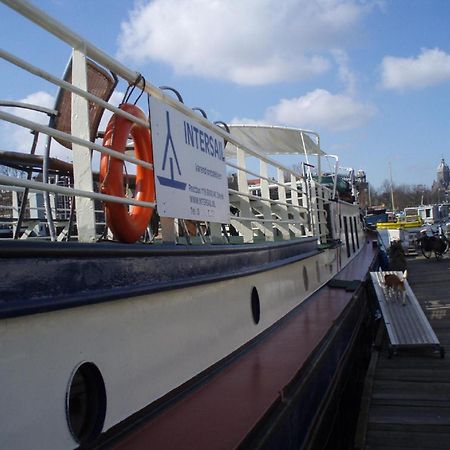 Intersail Hostel - Avontuur อัมสเตอร์ดัม ภายนอก รูปภาพ