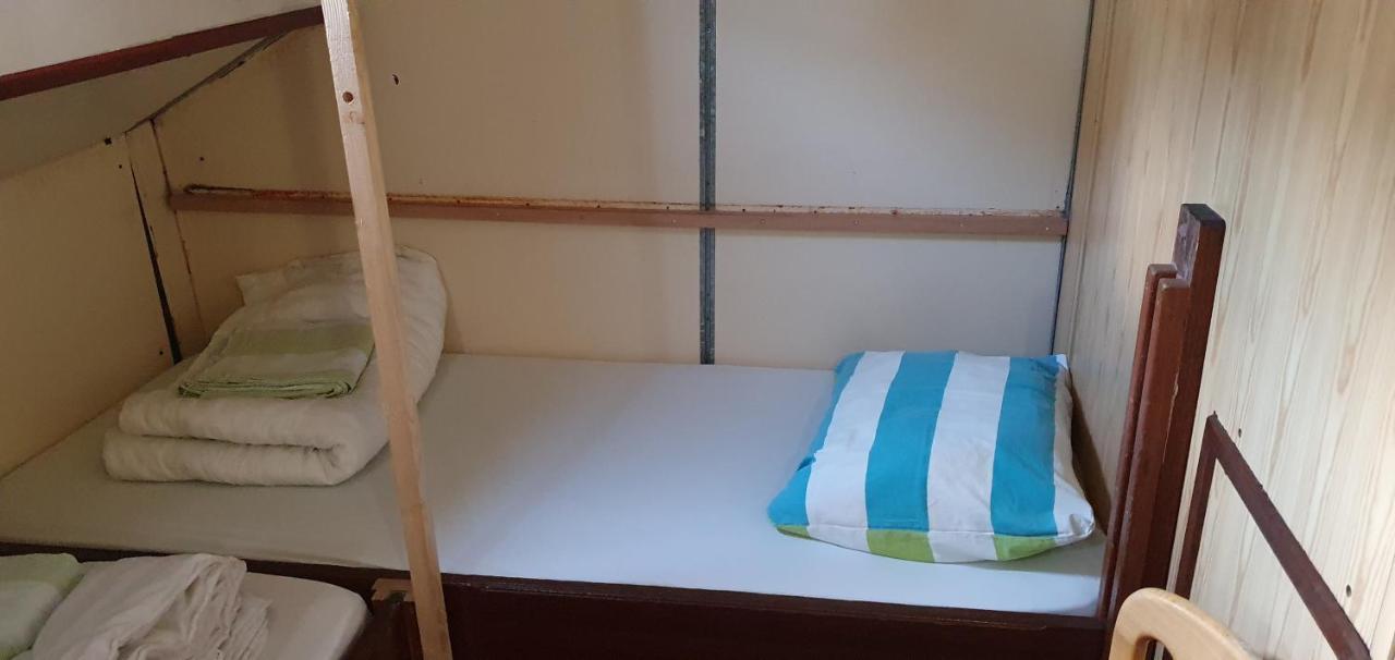 Intersail Hostel - Avontuur อัมสเตอร์ดัม ภายนอก รูปภาพ