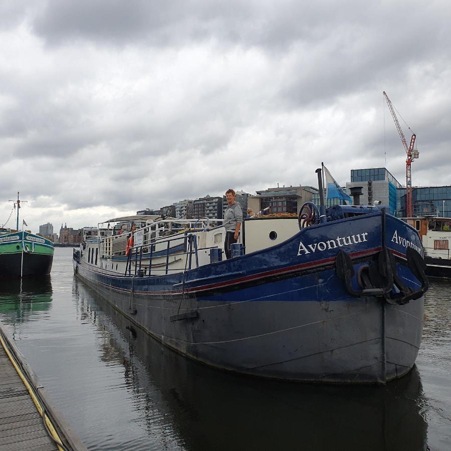 Intersail Hostel - Avontuur อัมสเตอร์ดัม ภายนอก รูปภาพ