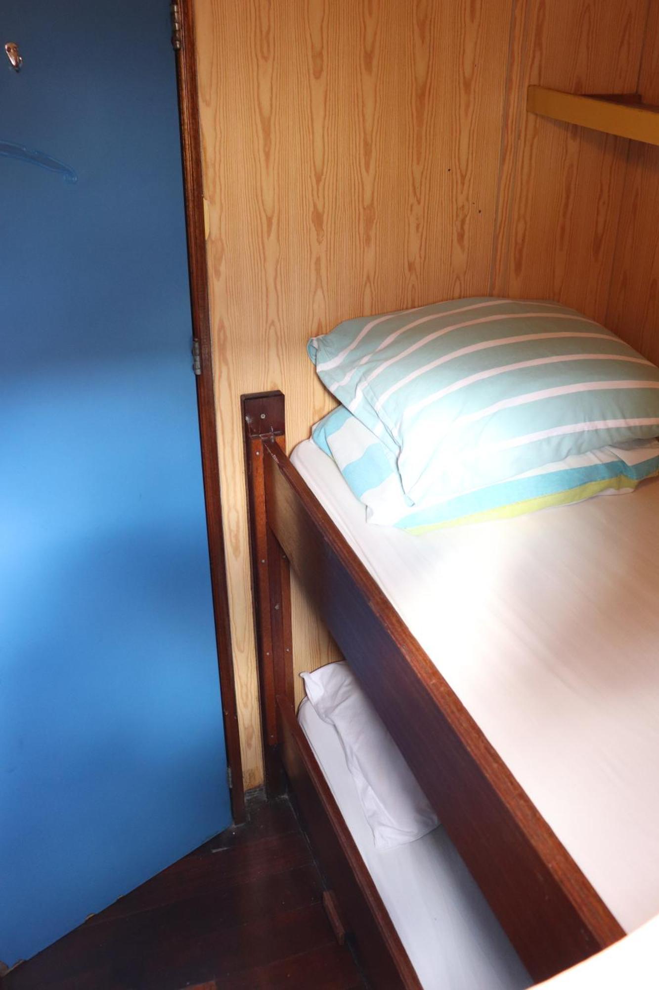 Intersail Hostel - Avontuur อัมสเตอร์ดัม ภายนอก รูปภาพ