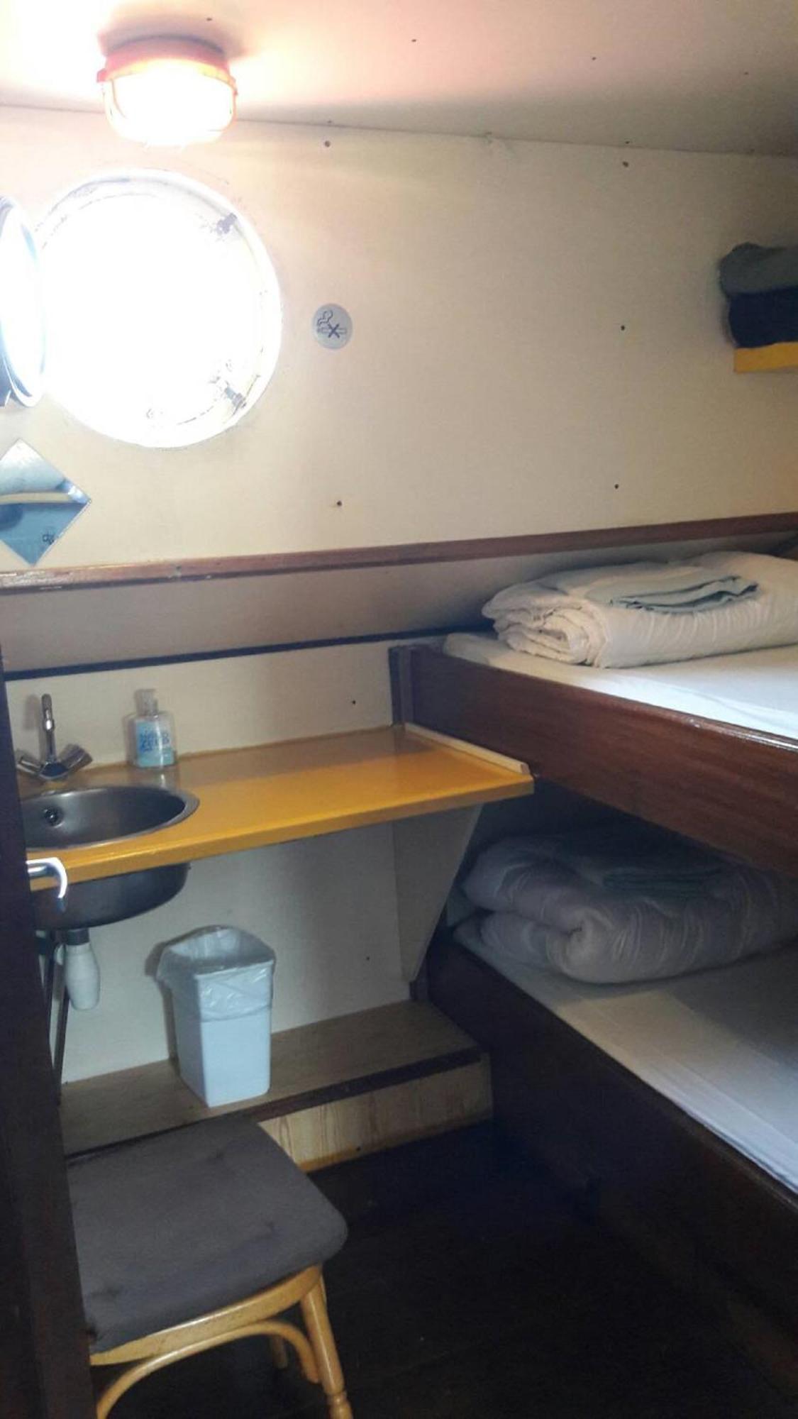 Intersail Hostel - Avontuur อัมสเตอร์ดัม ห้อง รูปภาพ