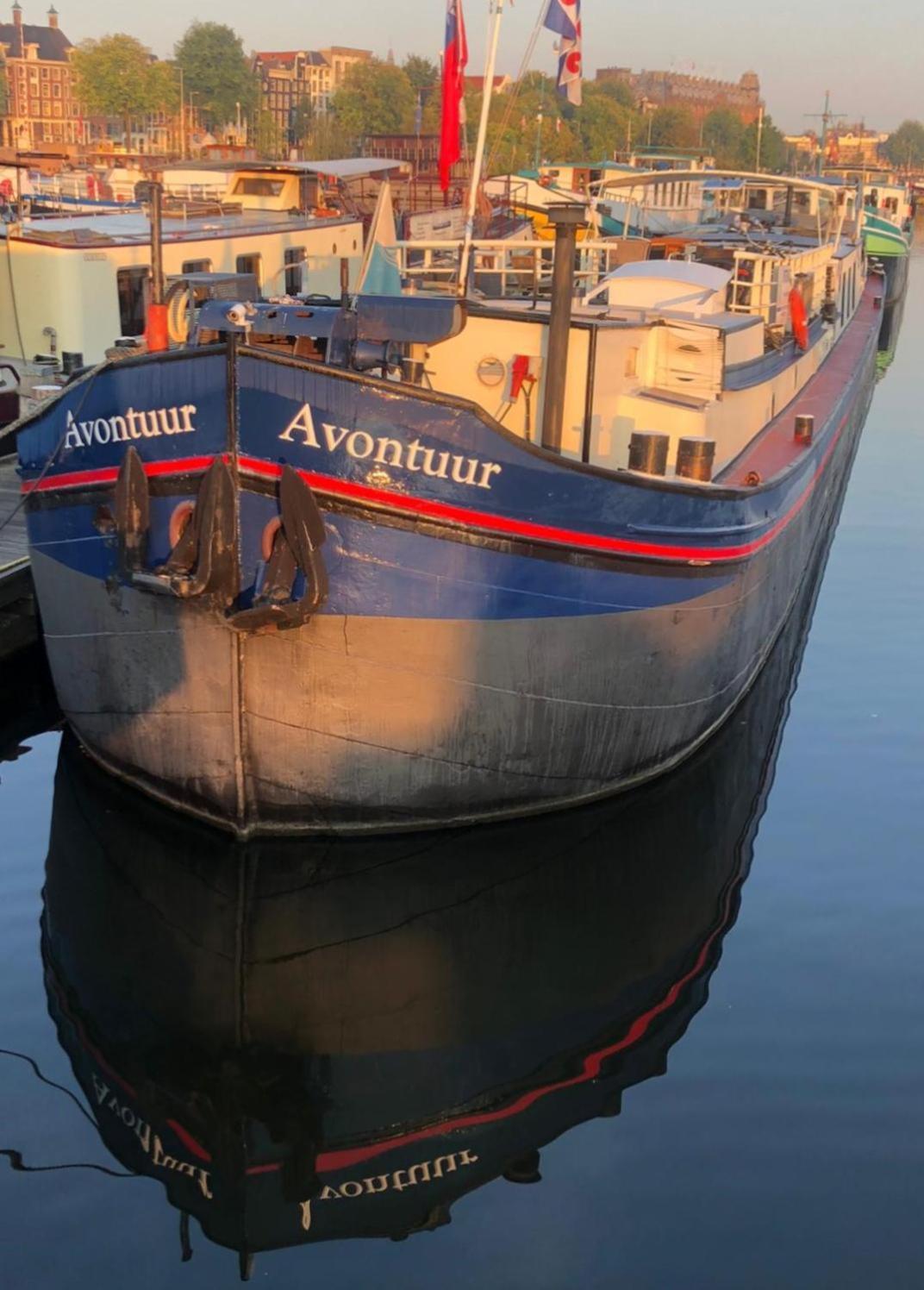 Intersail Hostel - Avontuur อัมสเตอร์ดัม ภายนอก รูปภาพ