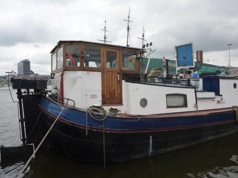 Intersail Hostel - Avontuur อัมสเตอร์ดัม ภายนอก รูปภาพ