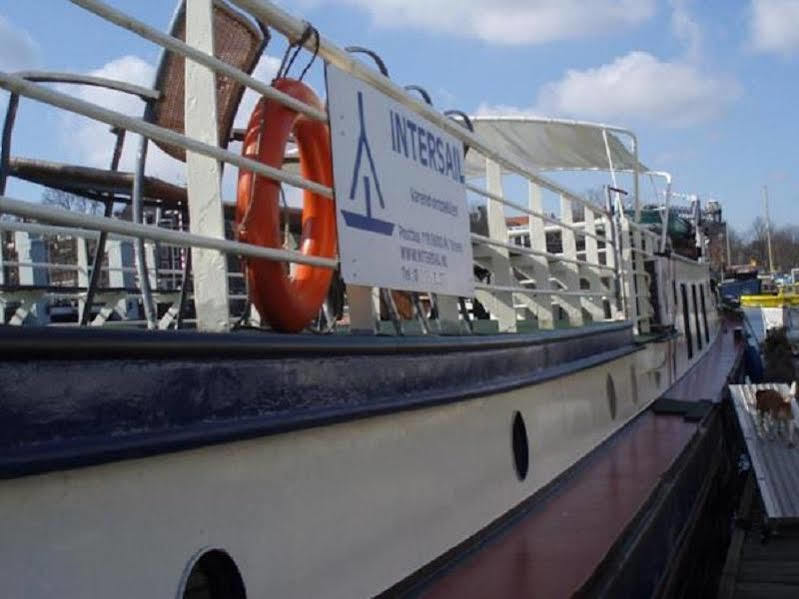 Intersail Hostel - Avontuur อัมสเตอร์ดัม ภายนอก รูปภาพ