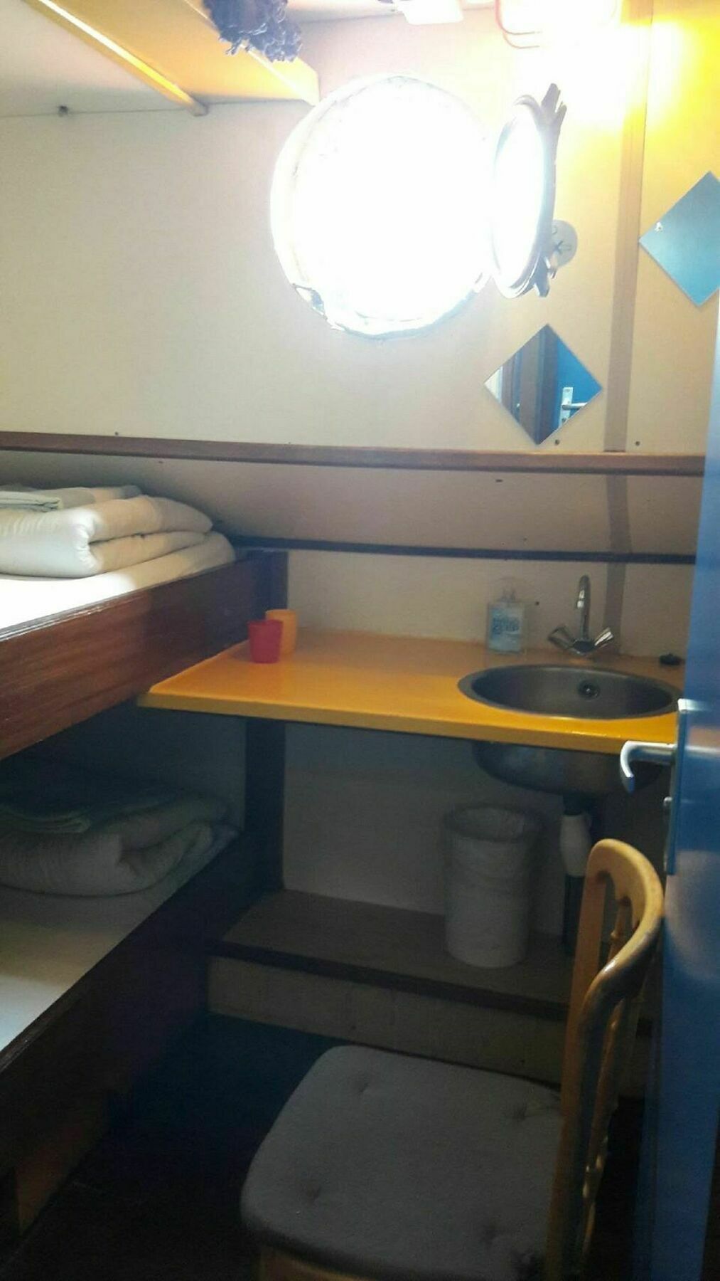 Intersail Hostel - Avontuur อัมสเตอร์ดัม ภายนอก รูปภาพ