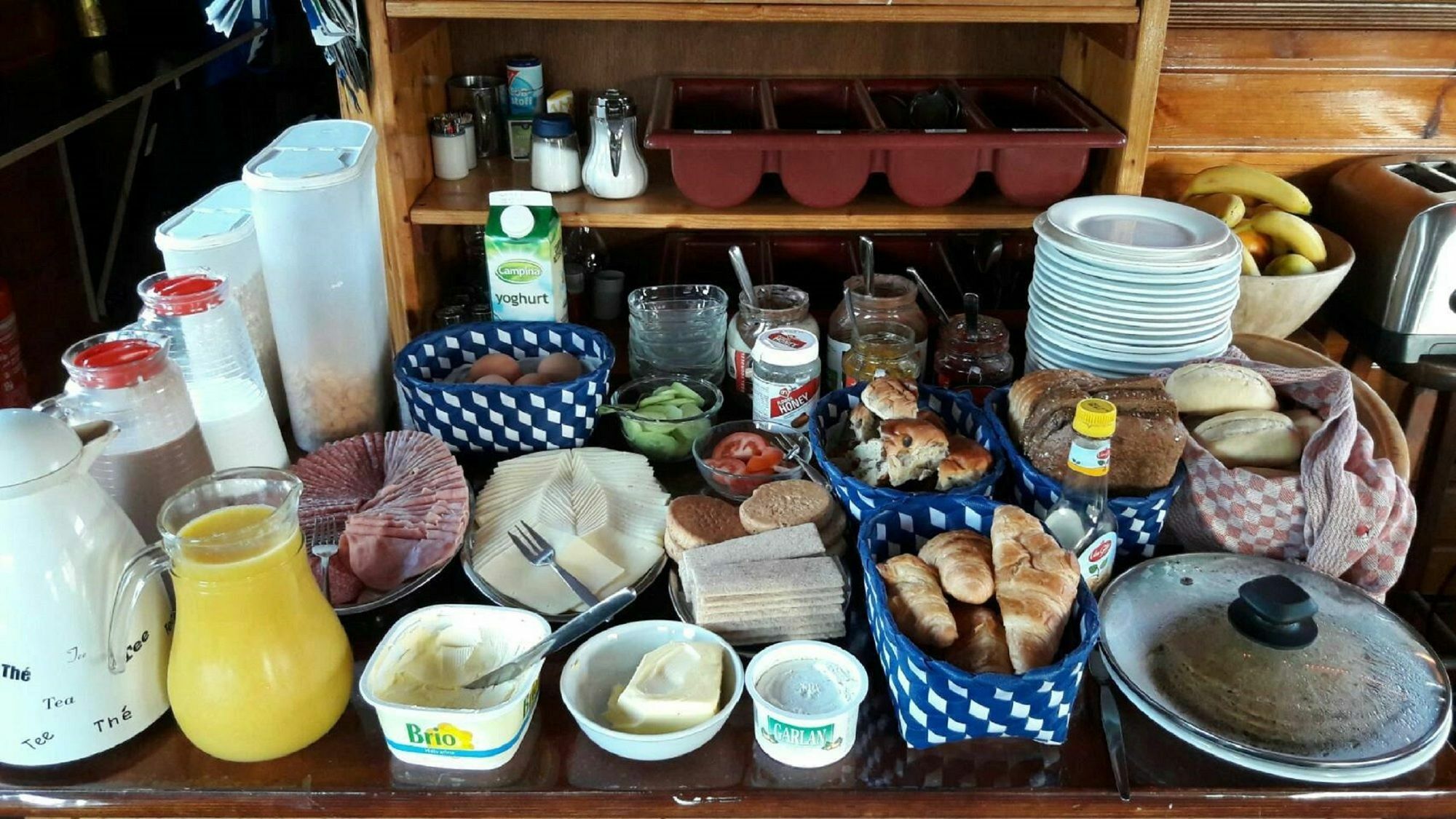 Intersail Hostel - Avontuur อัมสเตอร์ดัม ภายนอก รูปภาพ